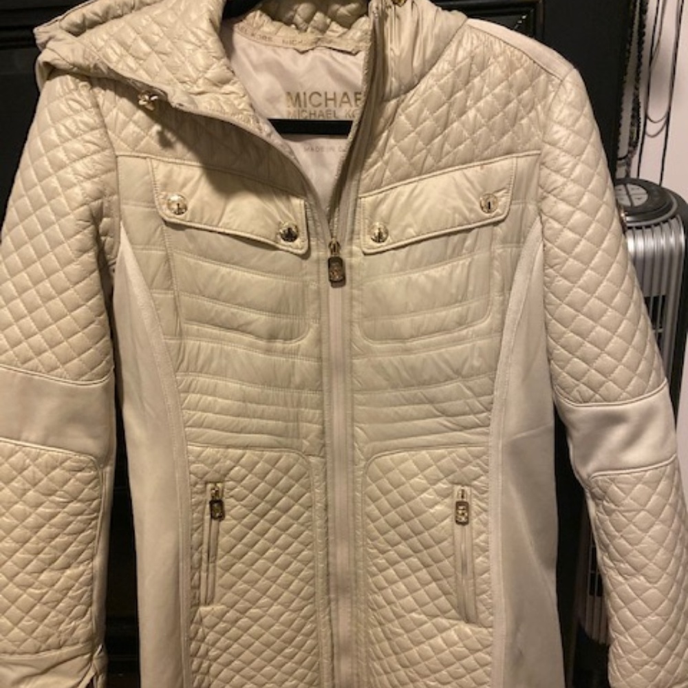 Michael Kors Puffer Jacket
